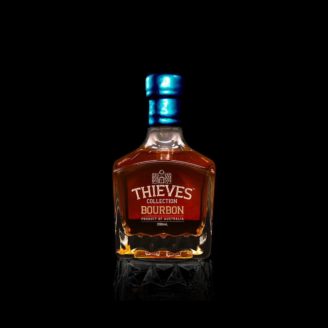 Bourbon Distiller’s Reserve