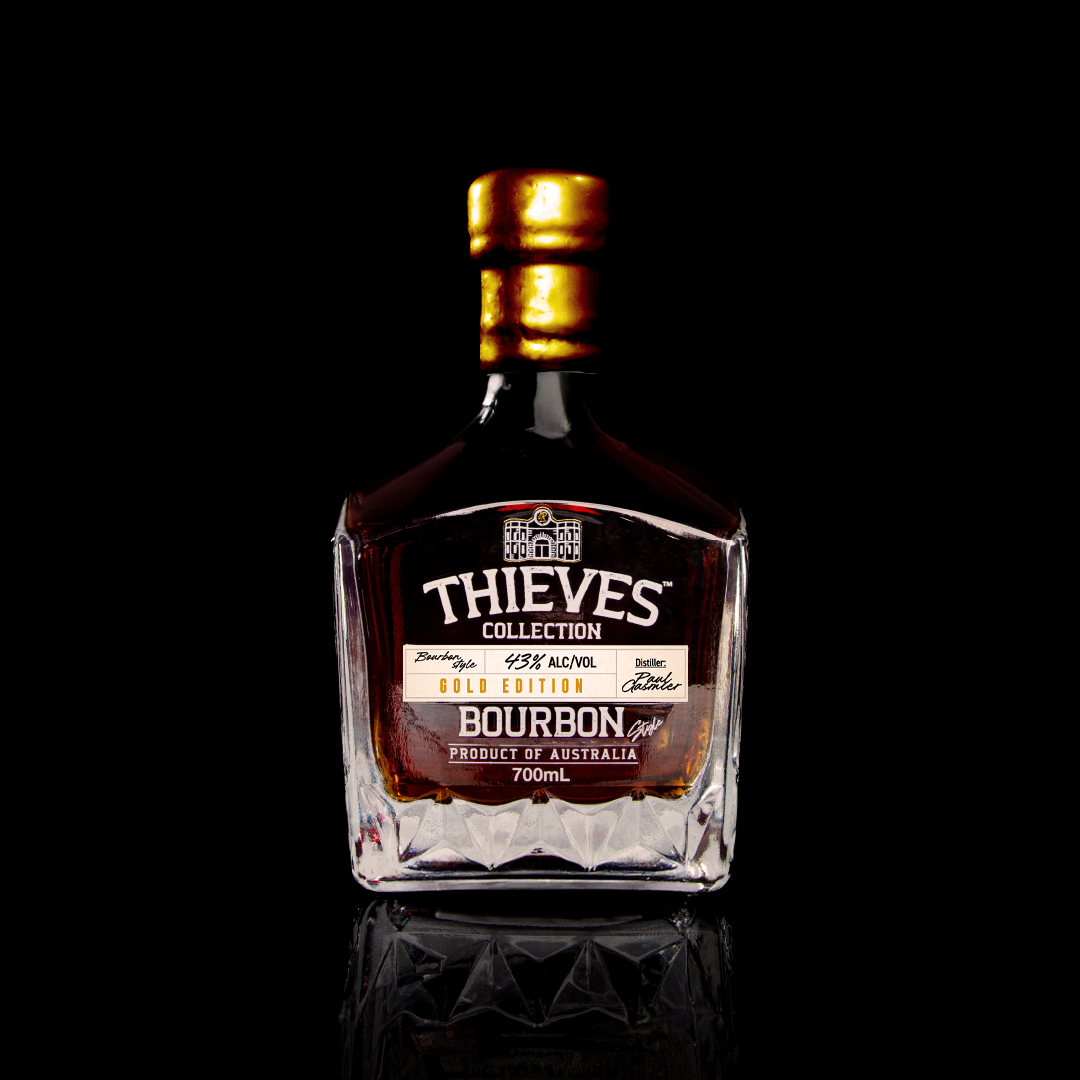 Bourbon - GOLD