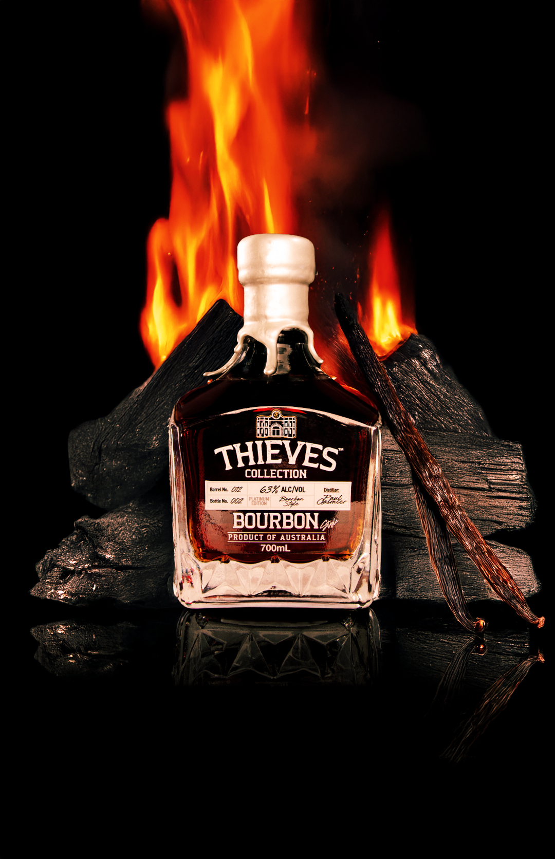 Barrel 012, Bottle 007