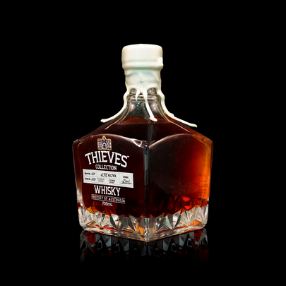 Whisky - Single Malt - Platinum Barrel No. 001 Bottle No. 008