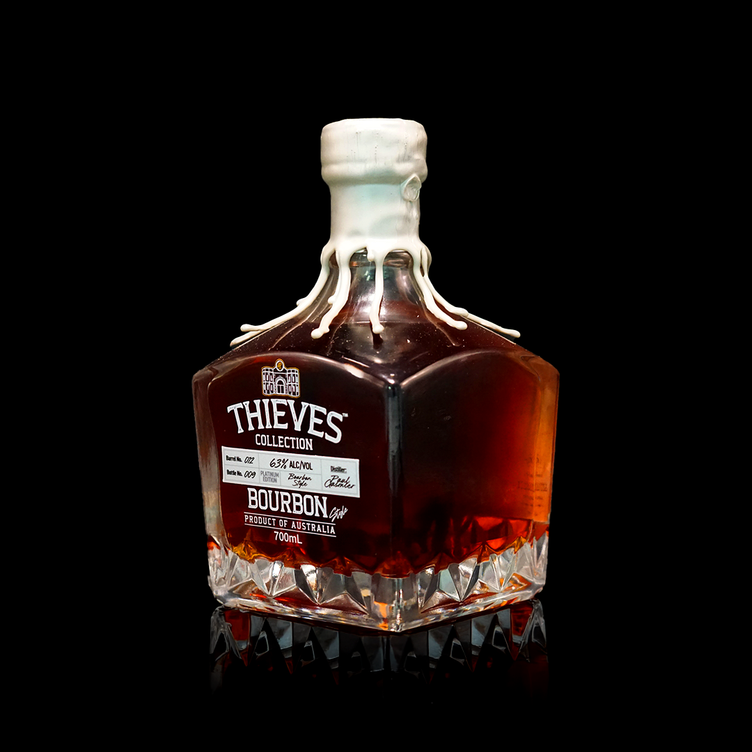 Bourbon - Platinum