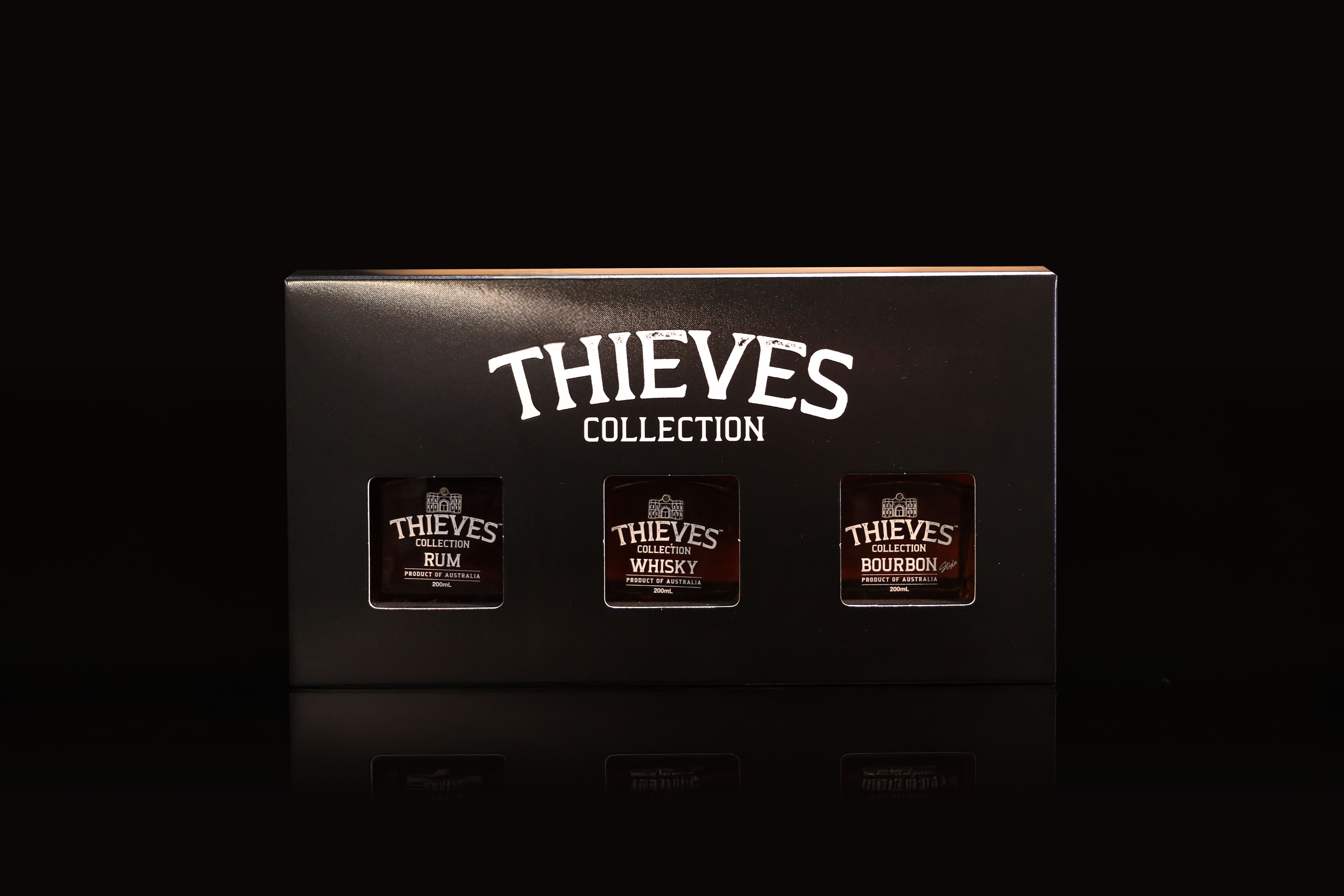 Thieves Collection – Distillers Series | Tasting Set (3 x 200ml)