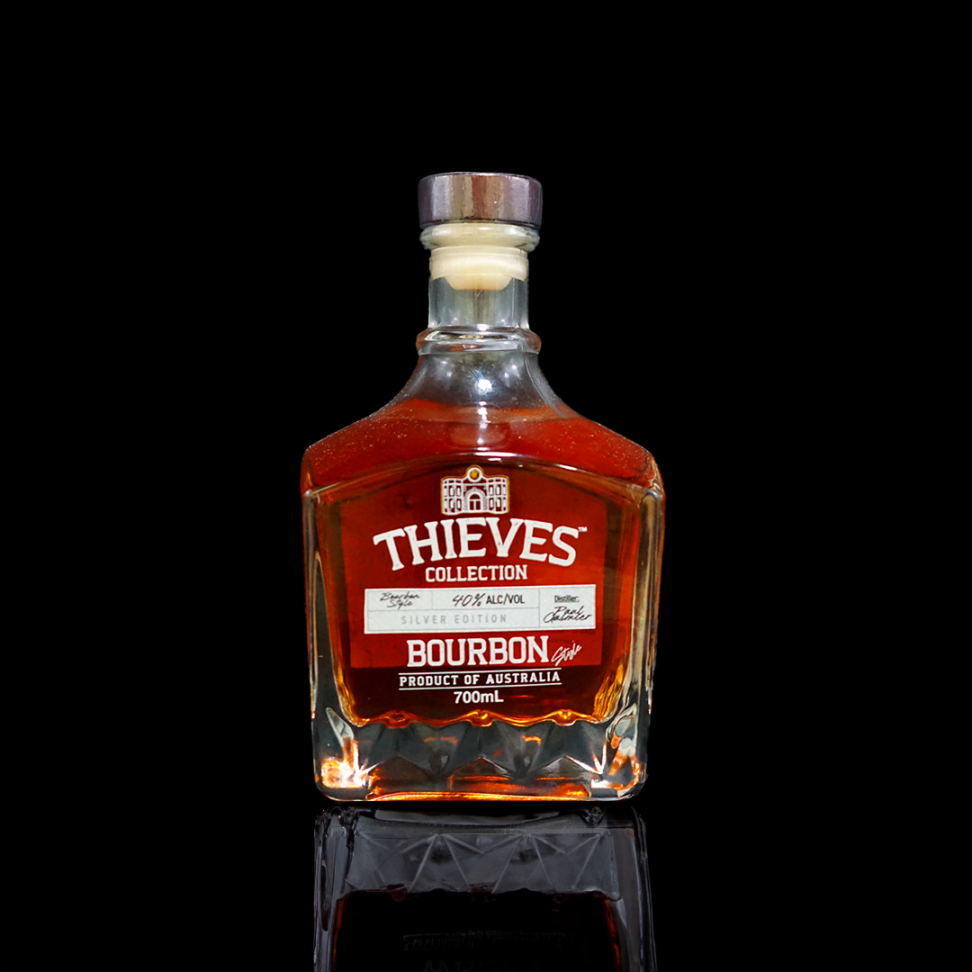 Silver Edition Bourbon (700ml)