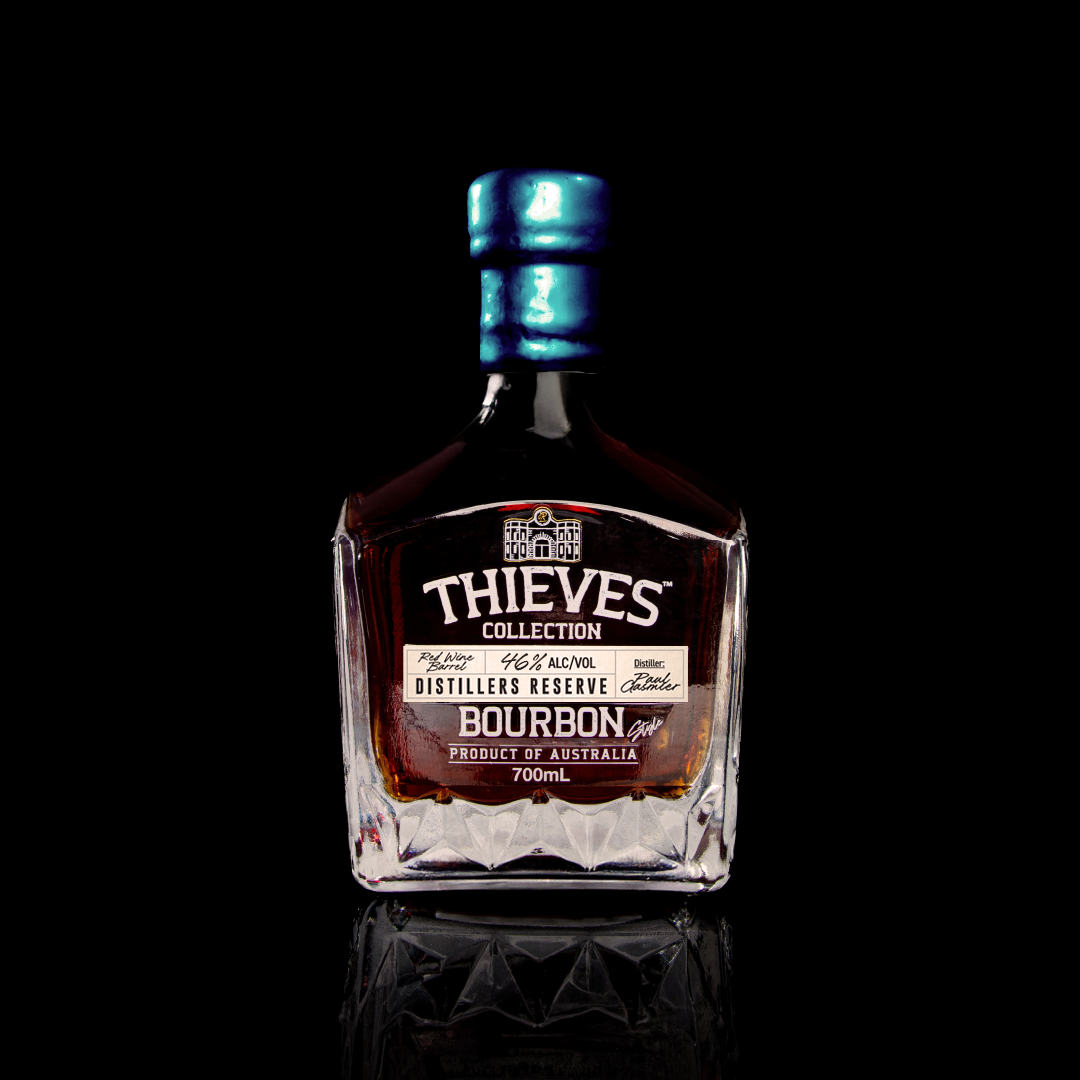 Bourbon Distiller’s Reserve